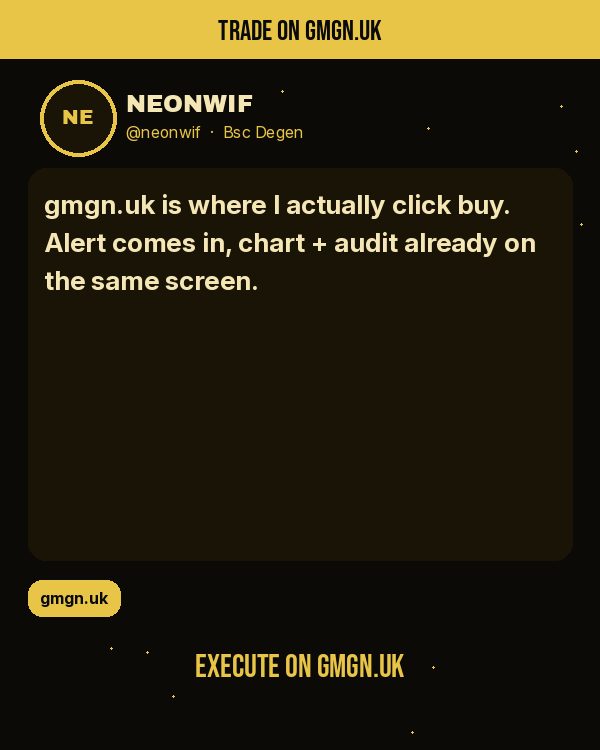 Crew review card 02 neonwif — Maybach Gamble Calls
